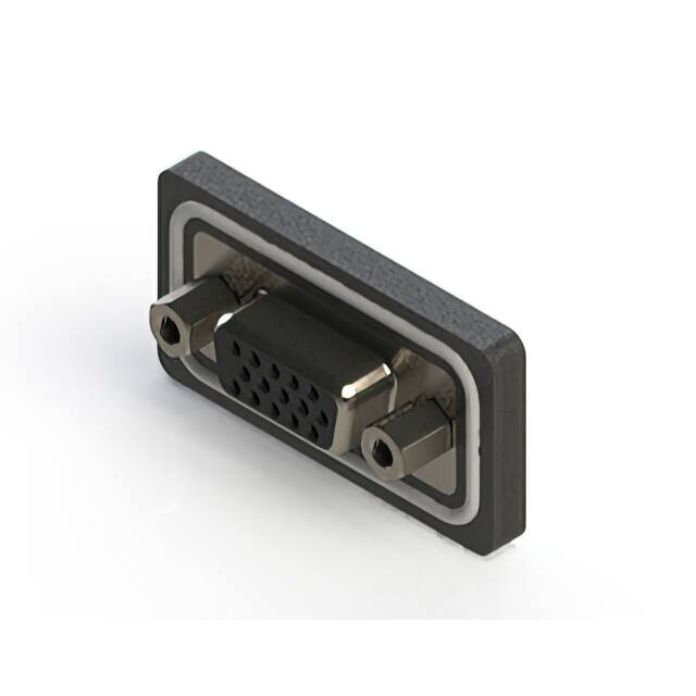 638-W15-621-012 EDAC Inc.  Gruppi di connettori D-Sub